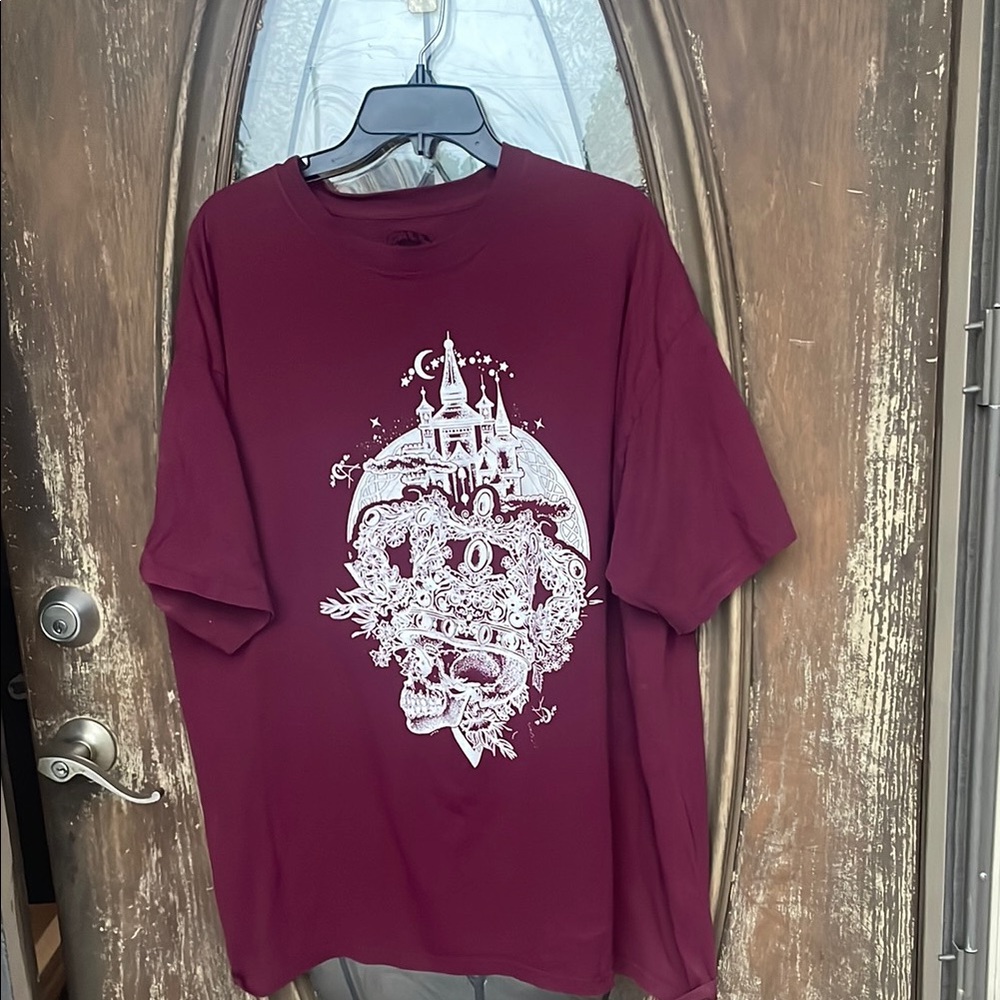 Call your mother tee!  Size XXL